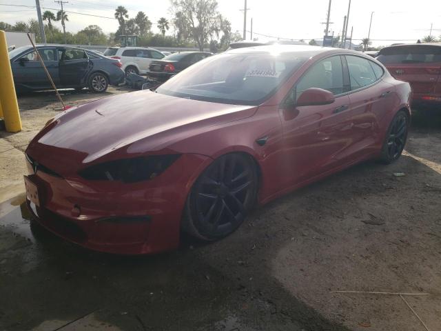 Tesla Model s (2022)