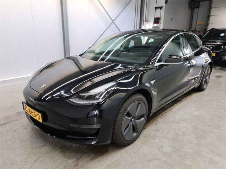 Tesla 3 (2019)