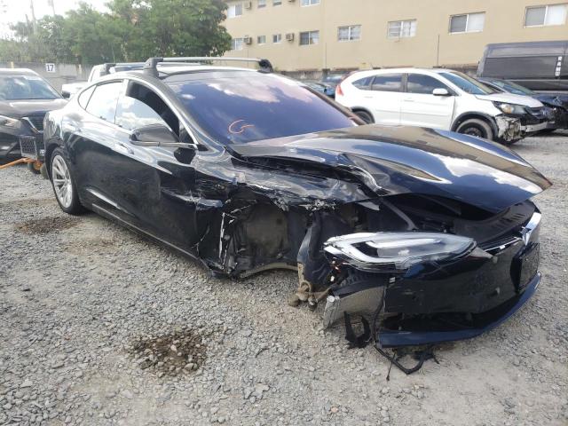 Tesla Model s (2017)