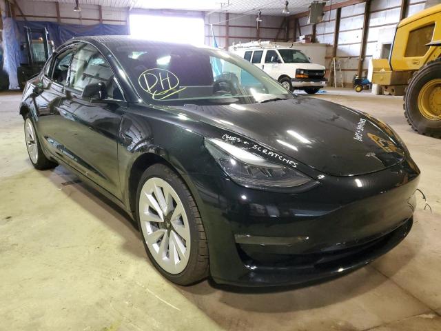 Tesla Model 3 (2022)