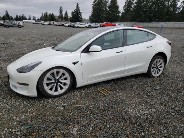 Tesla Model 3 (2022)