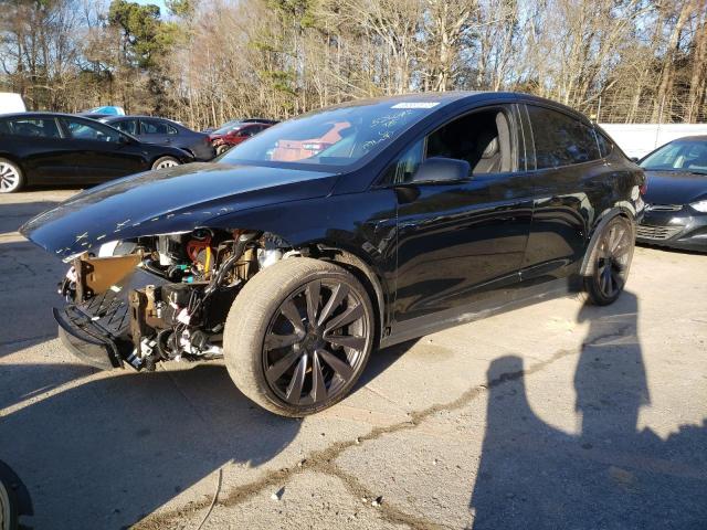 Tesla Model x (2021)