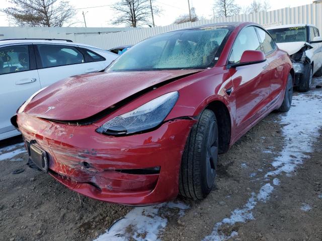 Tesla Model 3 (2022)