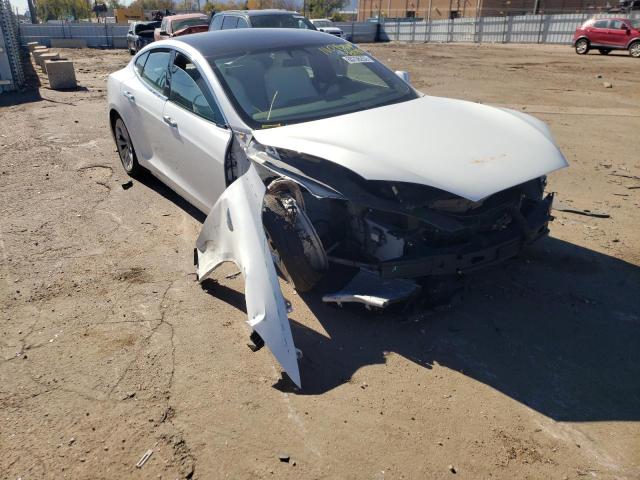 Tesla Model s (2017)