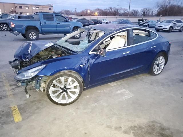 Tesla Model 3 (2018)