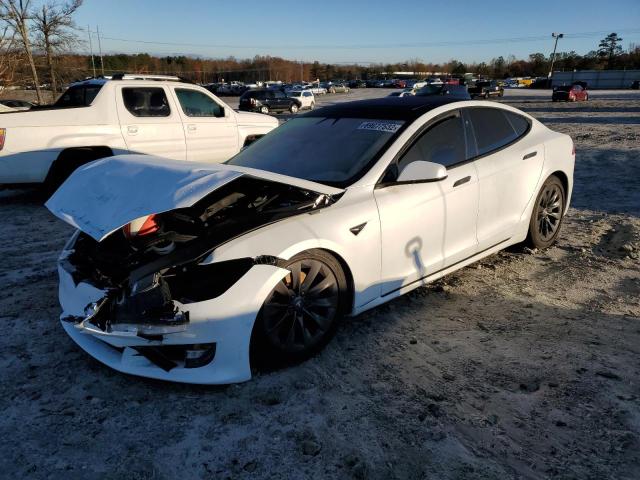 Tesla Model s (2019)