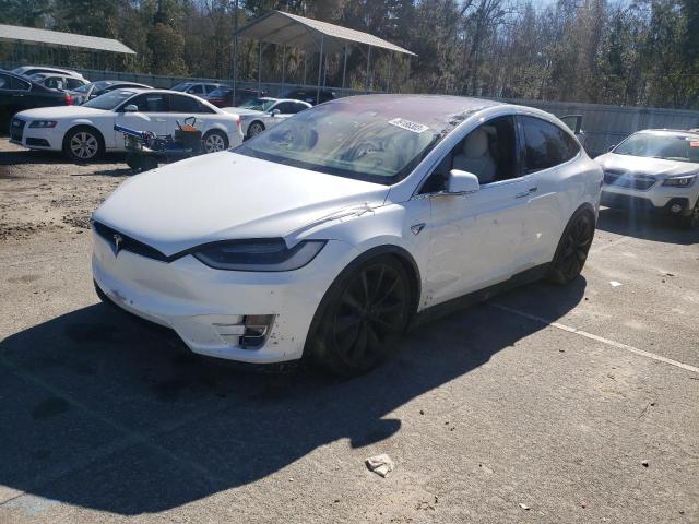 Tesla Model x (2019)