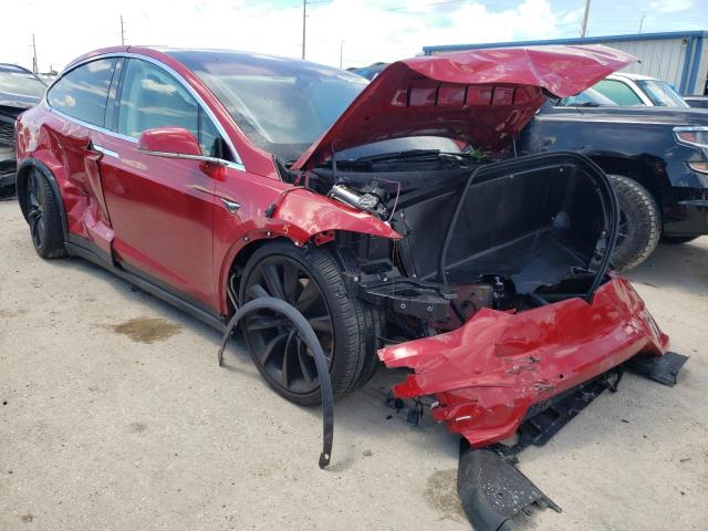 Tesla Model x (2019)
