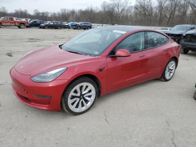 Tesla Model 3 (2022)