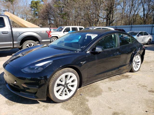 Tesla Model 3 (2022)