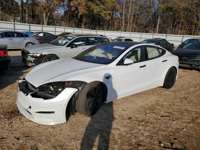 Tesla Model s (2021)