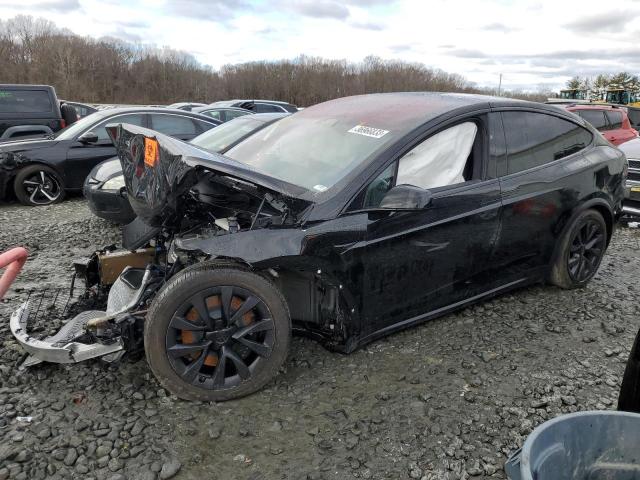 Tesla Model x (2022)