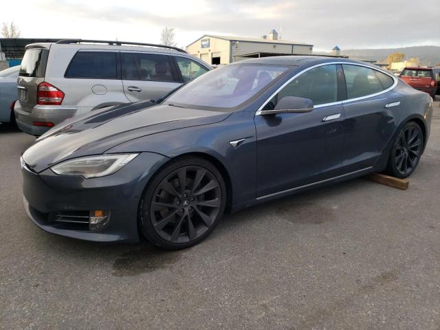 Tesla Model s (2018)