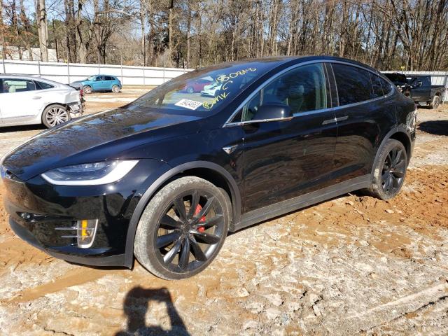 Tesla Model x (2019)
