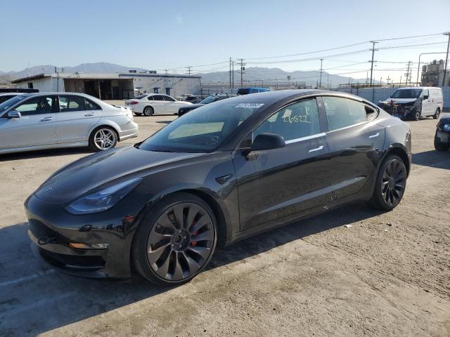 Tesla Model 3 (2022)
