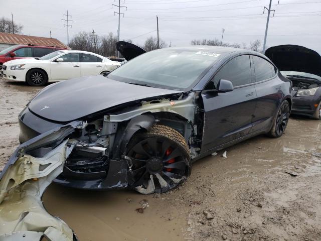 Tesla Model 3 (2022)