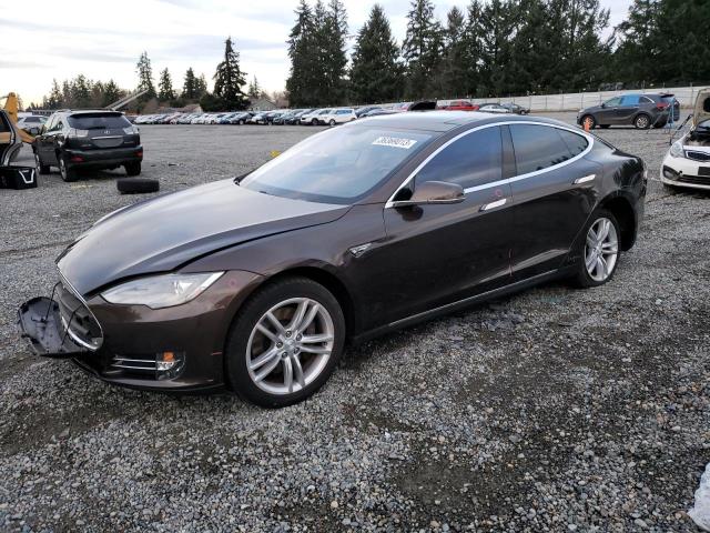 Tesla Model s (2013)