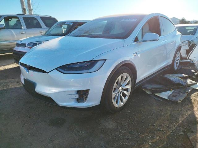 Tesla Model x (2017)