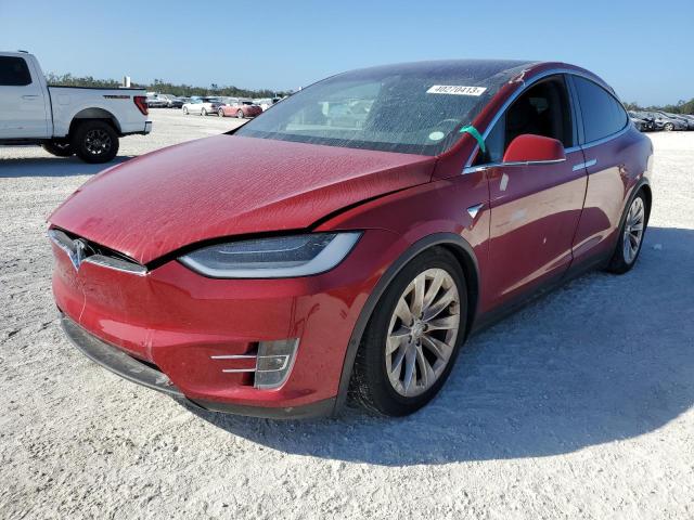 Tesla Model x (2019)