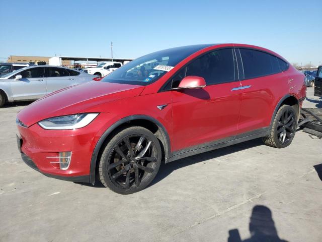 Tesla Model x (2020)