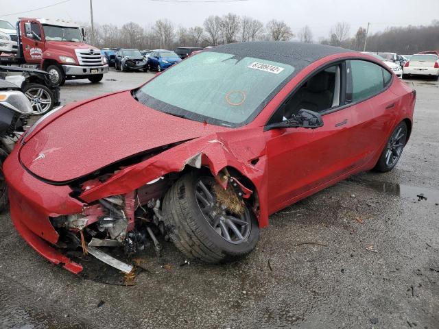 Tesla Model 3 (2022)