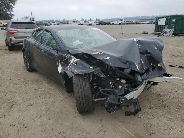 Tesla Model s (2022)