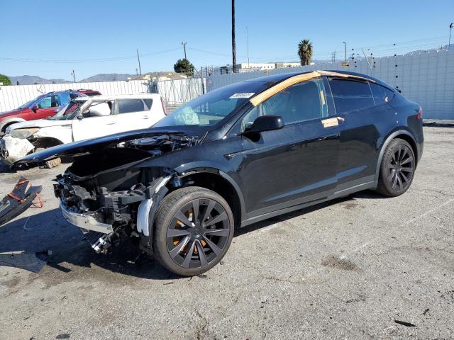 Tesla Model x (2022)