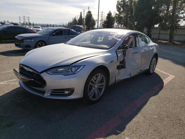 Tesla Model s (2014)
