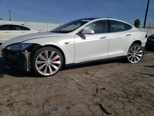 Tesla Model sp85 (2014)