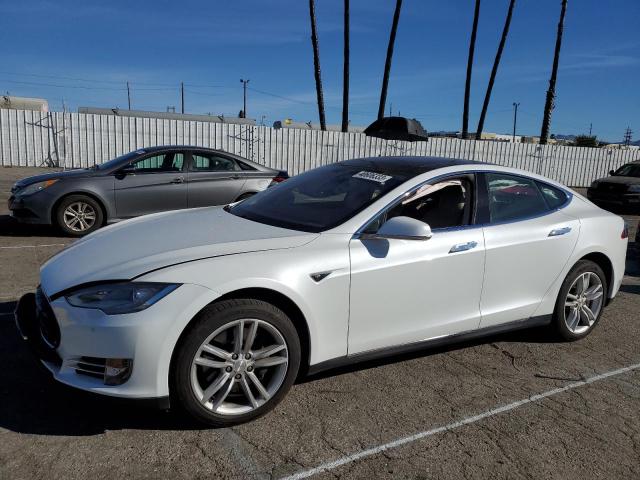Tesla Model s (2014)