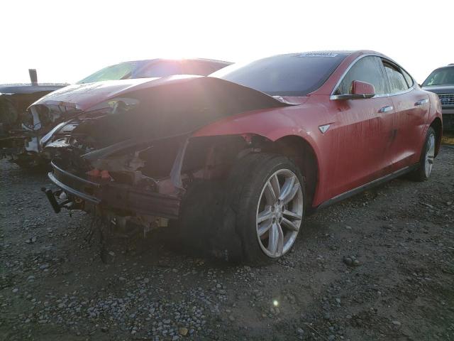 Tesla Model s (2014)