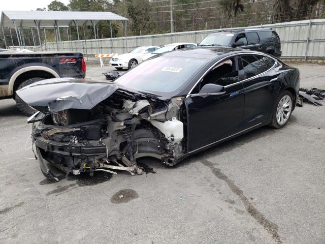 Tesla Model s (2016)