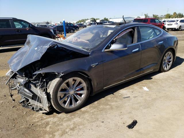 Tesla Model s (2016)