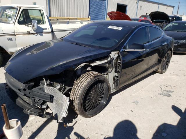 Tesla Model s (2019)