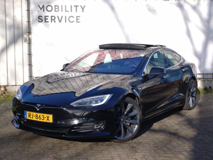 Tesla Model (2017)