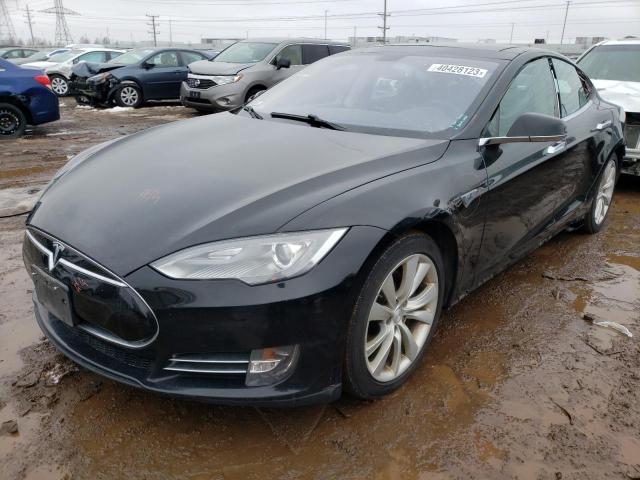 Tesla Model s (2013)