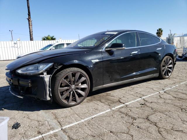 Tesla Model s (2013)