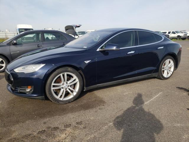 Tesla Model s (2014)