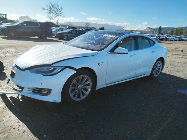 Tesla Model s (2016)