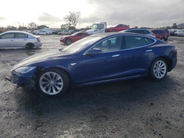 Tesla Model s (2016)