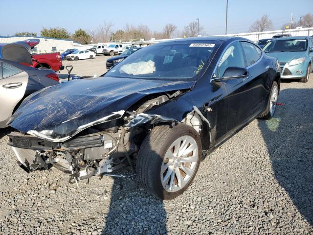 Tesla Model s (2017)