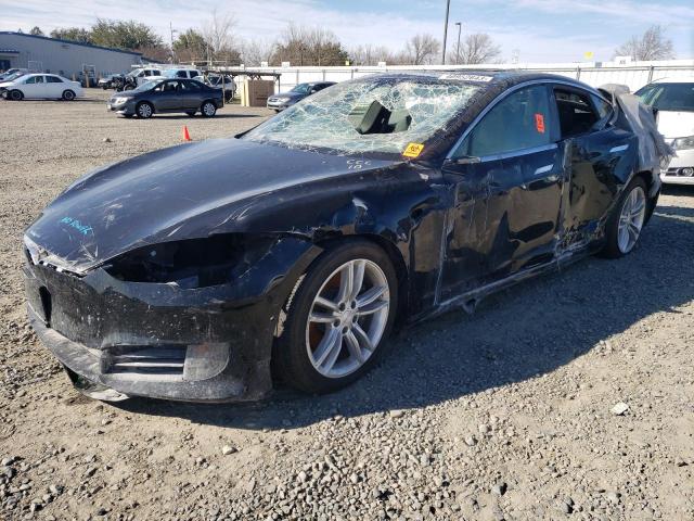 Tesla Model s (2017)