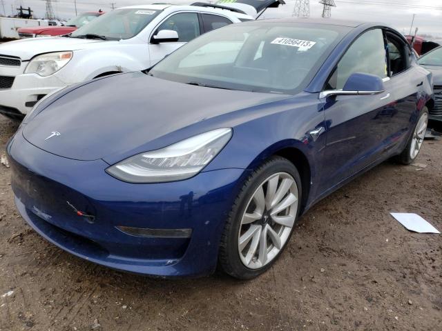 Tesla Model 3 (2018)