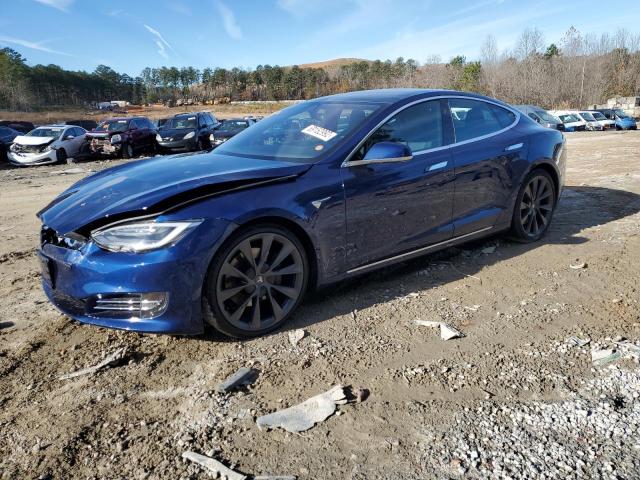 Tesla Model s (2018)
