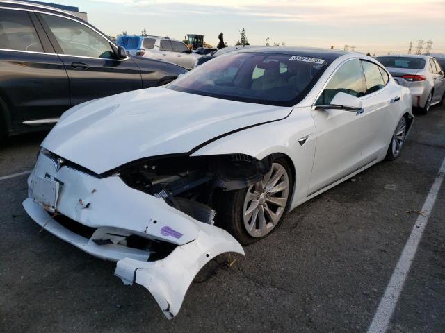 Tesla Model s (2018)