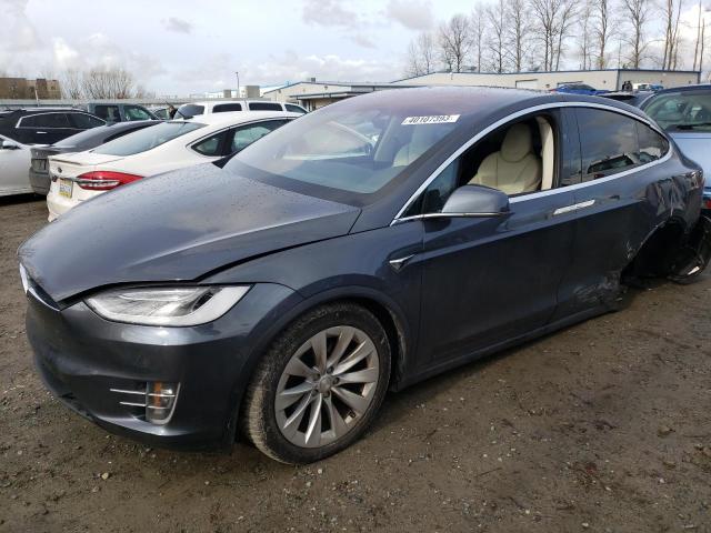 Tesla Model x (2019)