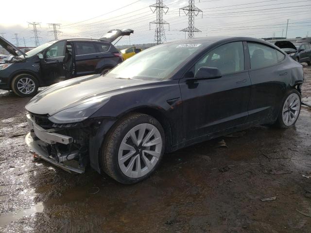 Tesla Model 3 (2022)