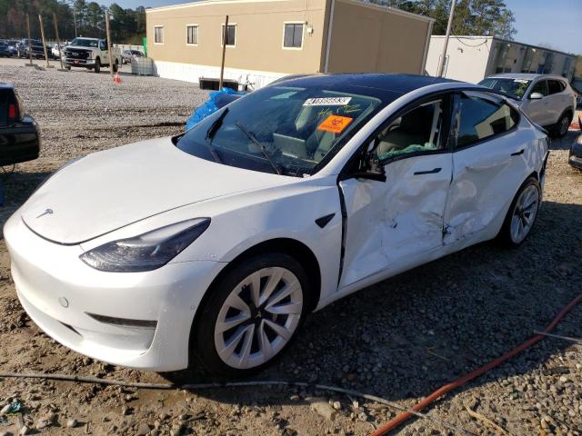 Tesla Model 3 (2022)