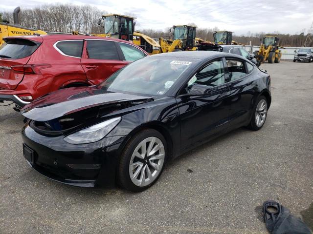 Tesla Model 3 (2022)