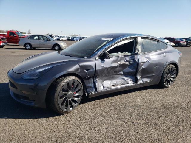 Tesla Model 3 (2022)